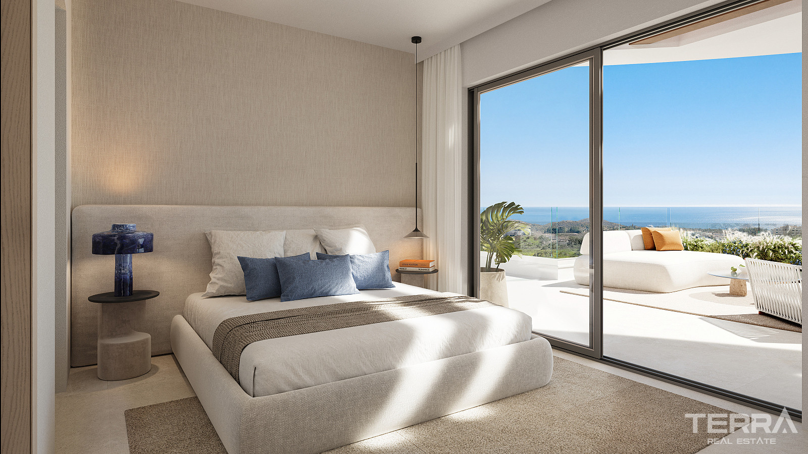 Sea View Apartments for Sale in Mijas, Málaga, Spain - 119621