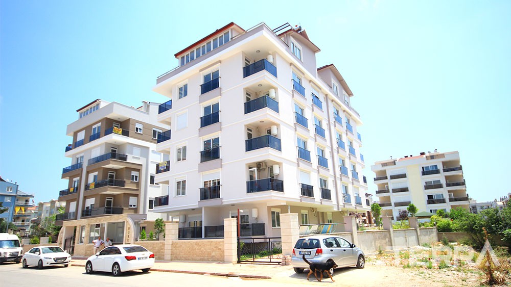 Apartments for sale in Konyaalti, Antalya - 6941