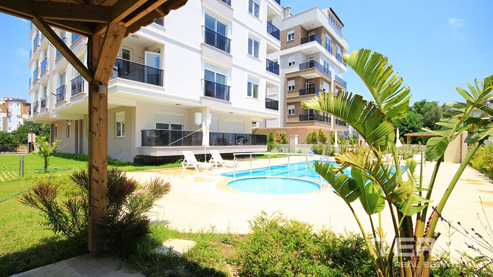 Apartments for sale in Konyaalti, Antalya - 6942