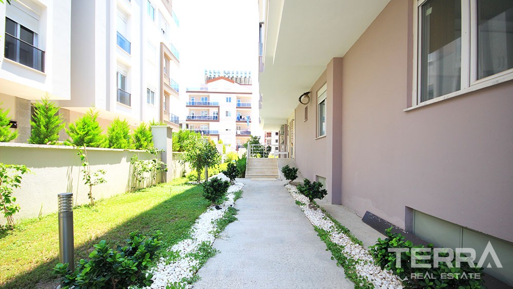 Apartments for sale in Konyaalti, Antalya - 6944