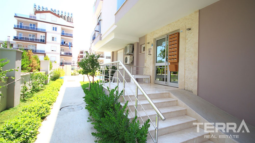 Apartments for sale in Konyaalti, Antalya - 6946