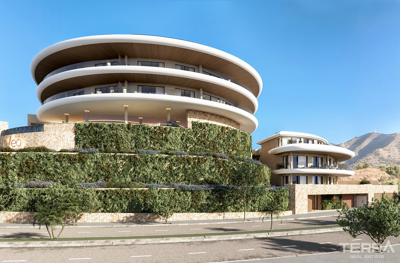 Sea View Apartments for Sale in Fuengirola, Costa del Sol, Spain - 119694