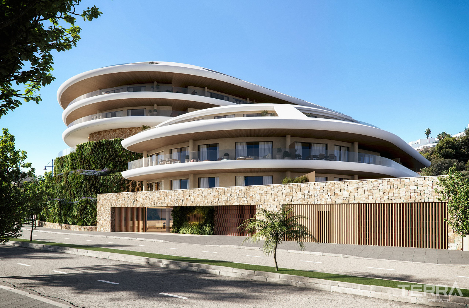 Sea View Apartments for Sale in Fuengirola, Costa del Sol, Spain - 119697