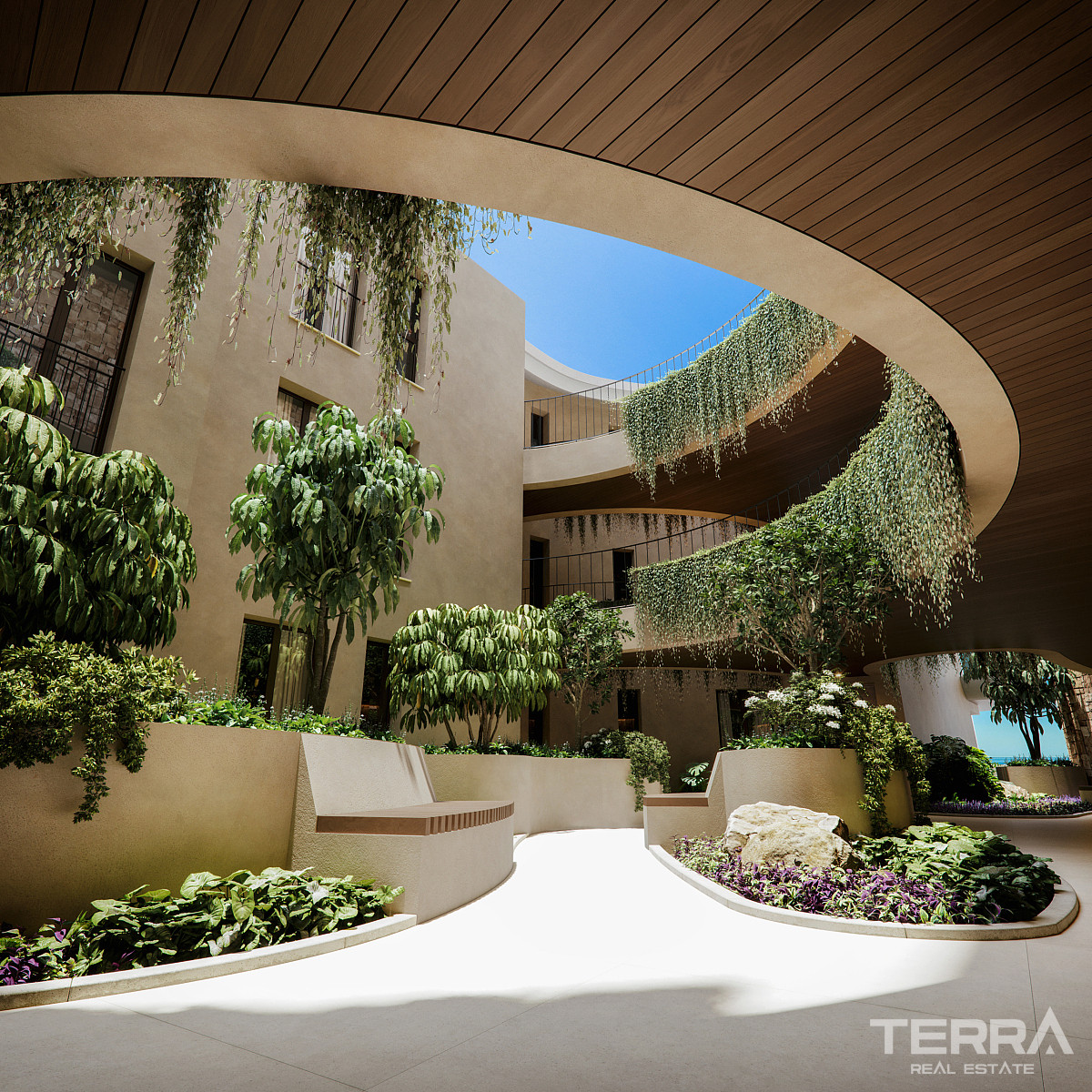 Sea View Apartments for Sale in Fuengirola, Costa del Sol, Spain - 119704