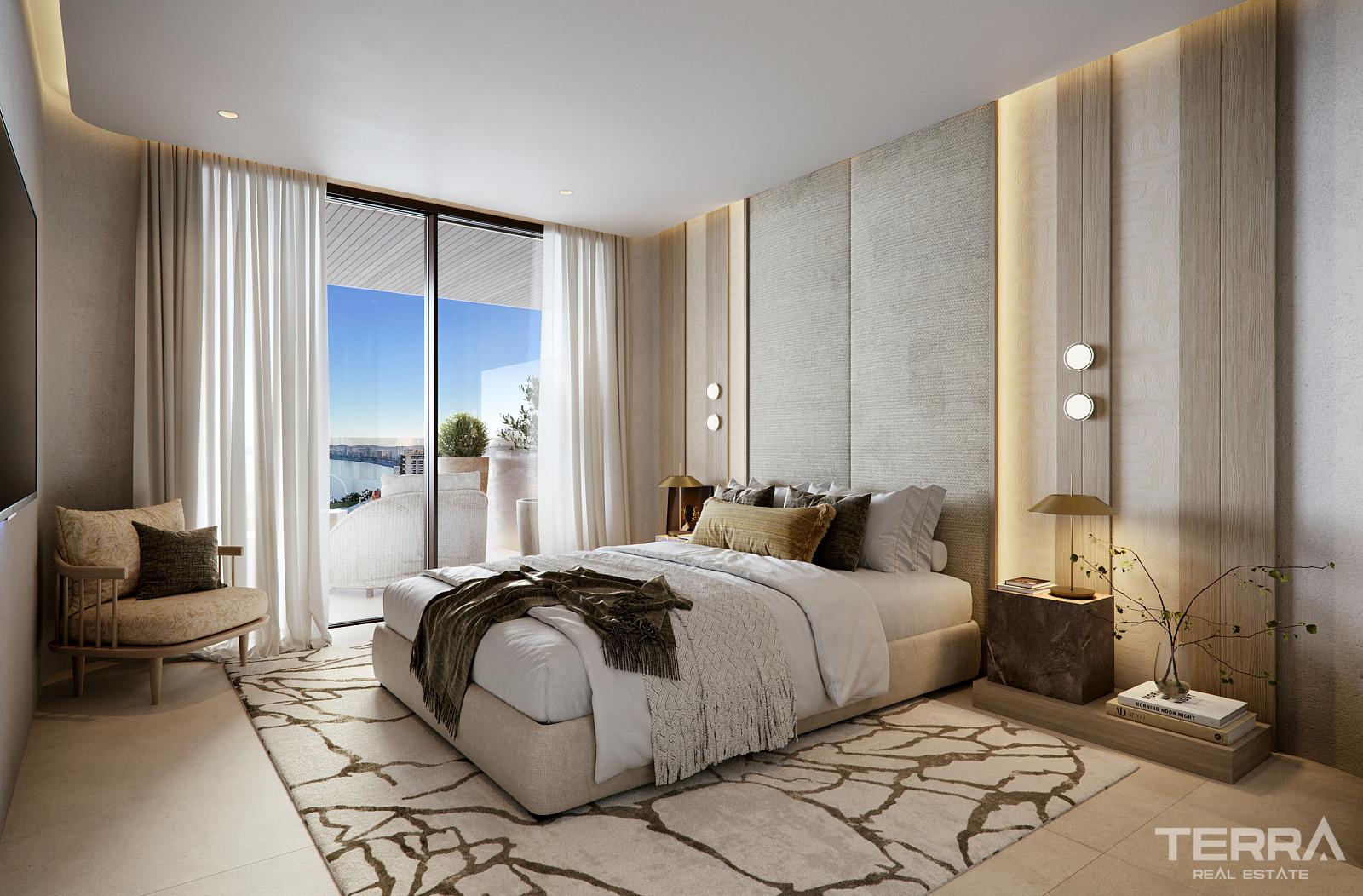Sea View Apartments for Sale in Fuengirola, Costa del Sol, Spain - 119711