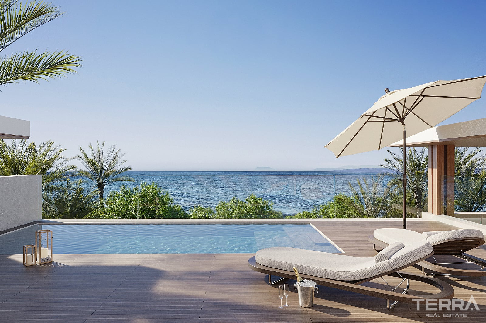 Sea View Apartments for Sale in Estepona, Costa del Sol, Spain - 120041
