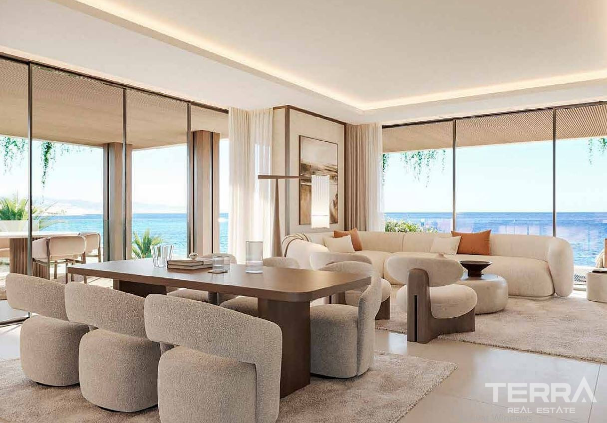Sea View Apartments for Sale in Estepona, Costa del Sol, Spain - 120047