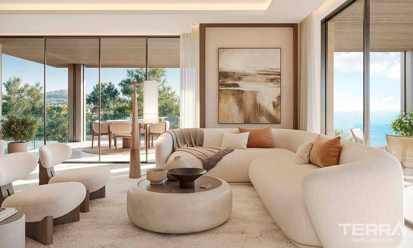 Sea View Apartments for Sale in Estepona, Costa del Sol, Spain - 120048