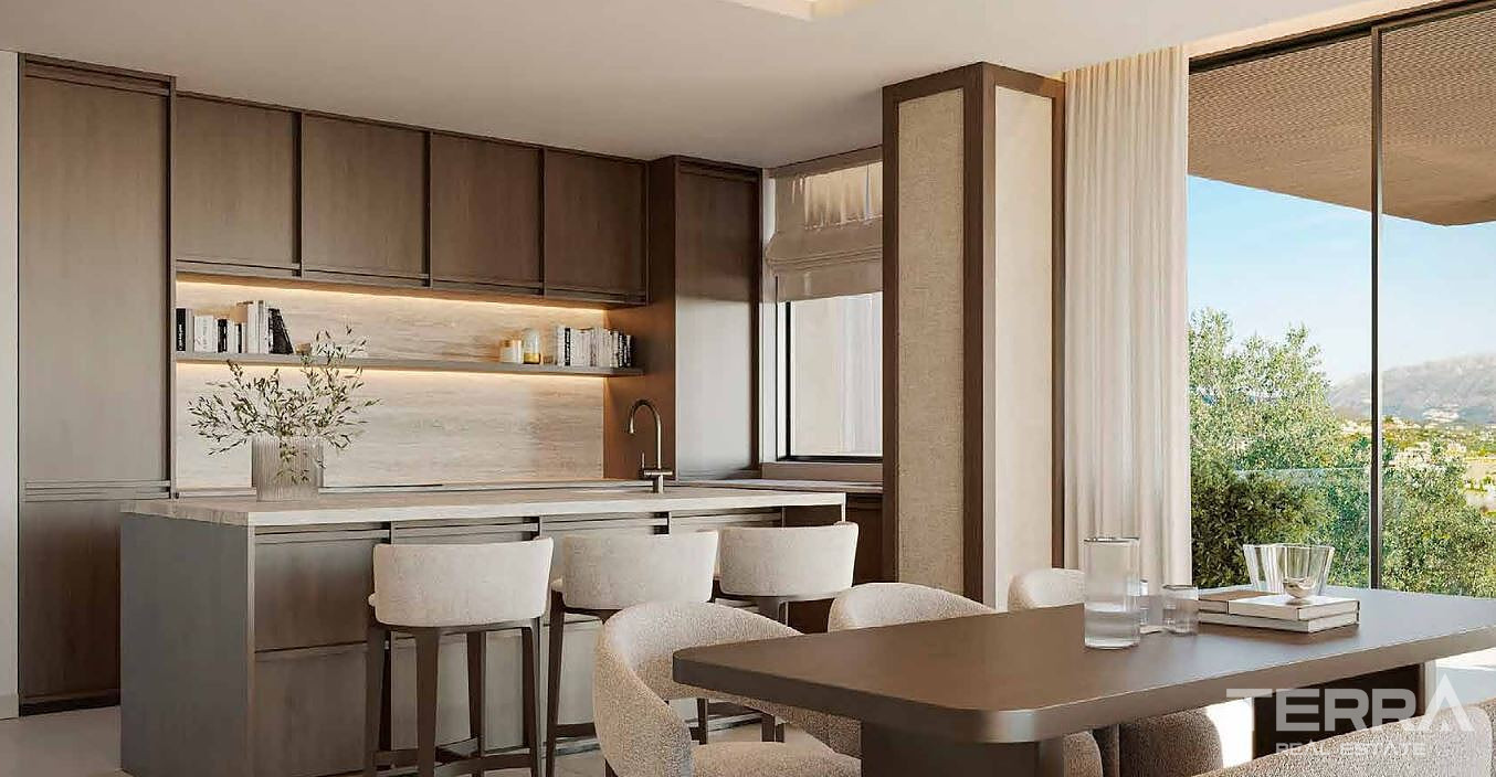 Sea View Apartments for Sale in Estepona, Costa del Sol, Spain - 120049