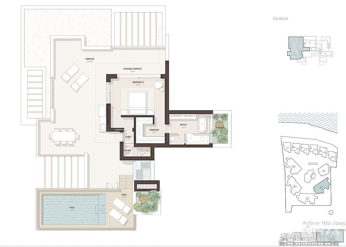 Sea View Apartments for Sale in Estepona, Costa del Sol, Spain - 120057