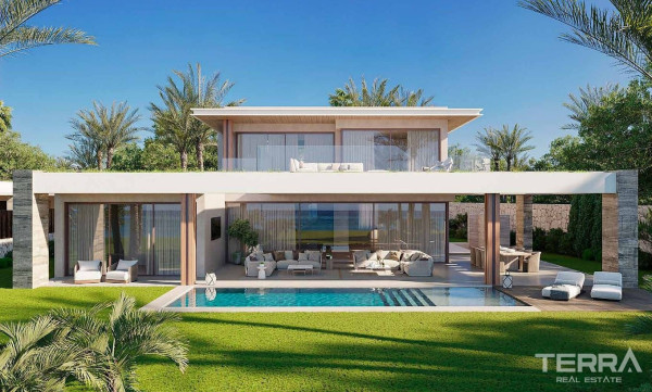 Seafront Villas for Sale in Estepona, Málaga, Spain