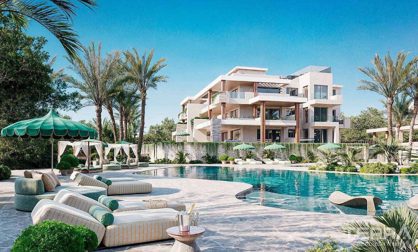 Seafront Villas for Sale in Estepona, Málaga, Spain - 120025