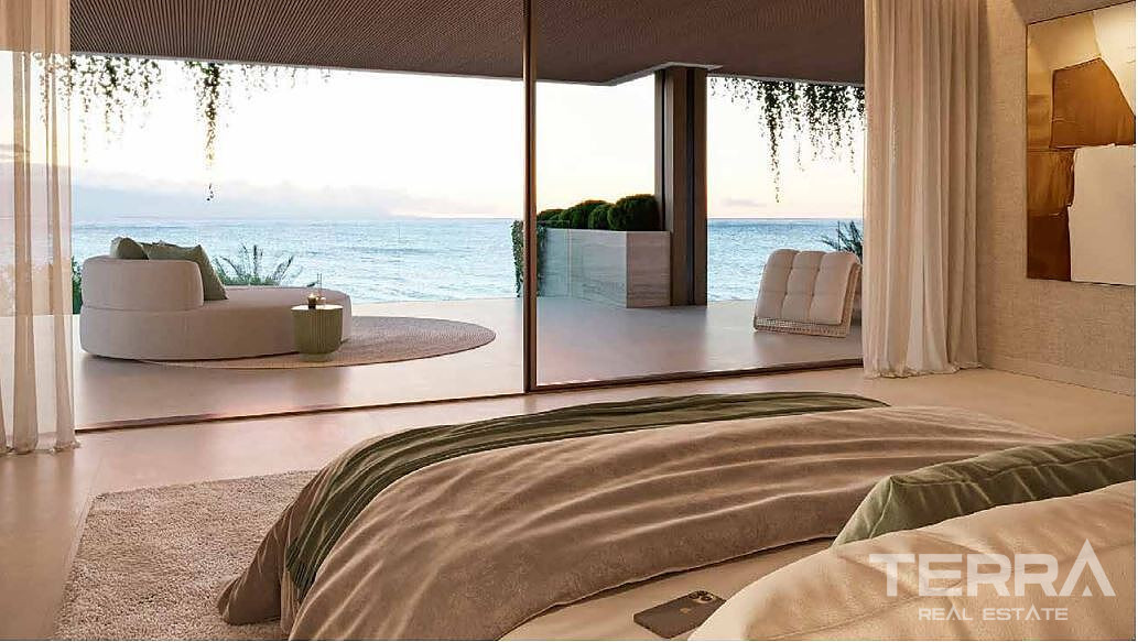 Seafront Villas for Sale in Estepona, Málaga, Spain - 120031