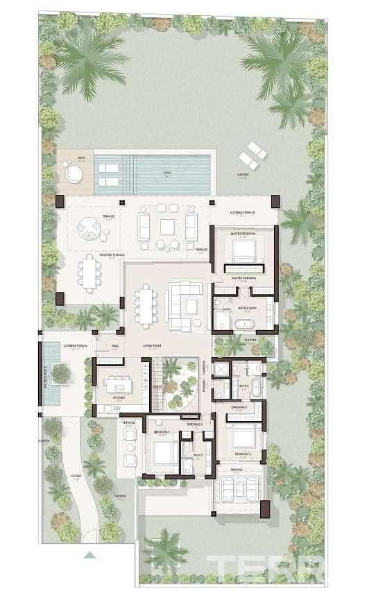 Seafront Villas for Sale in Estepona, Málaga, Spain - 120038