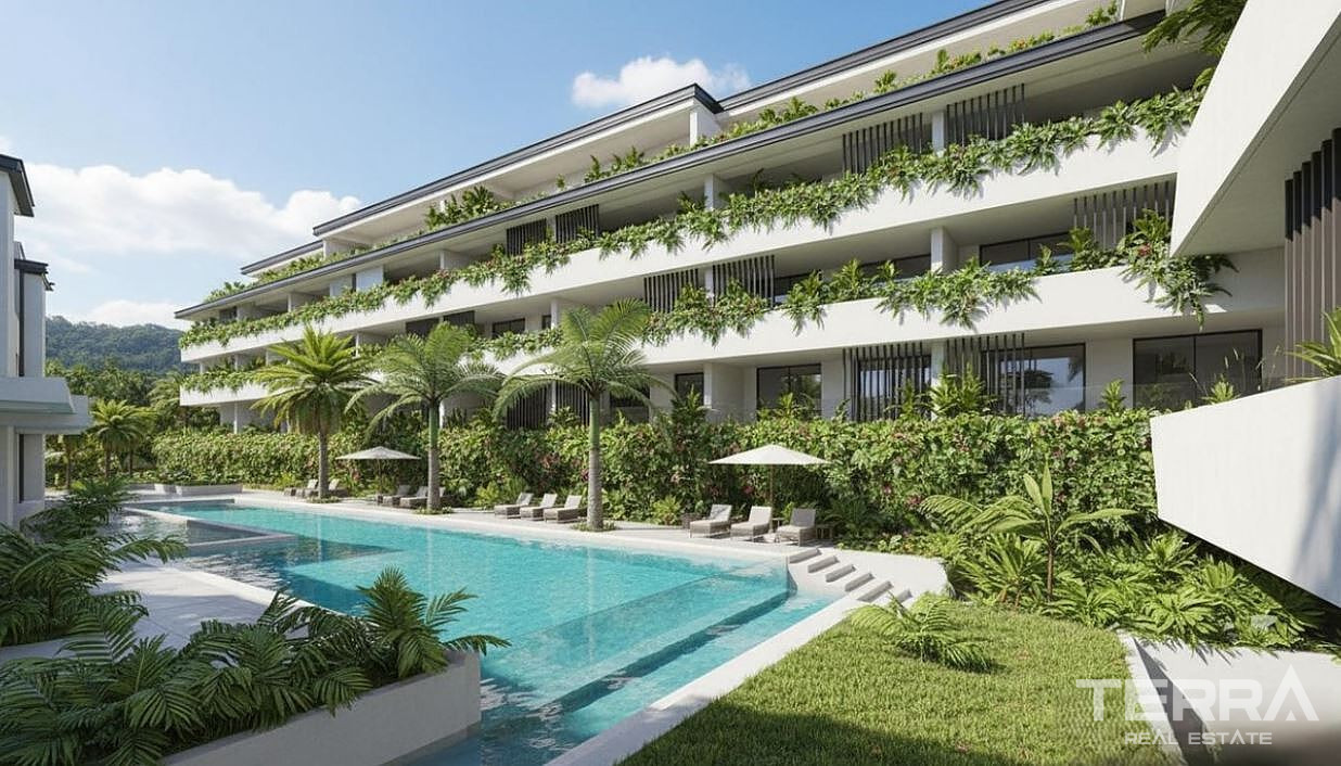 Golf Apartments for Sale in Miljas, Costa del Sol, Spain - 119921