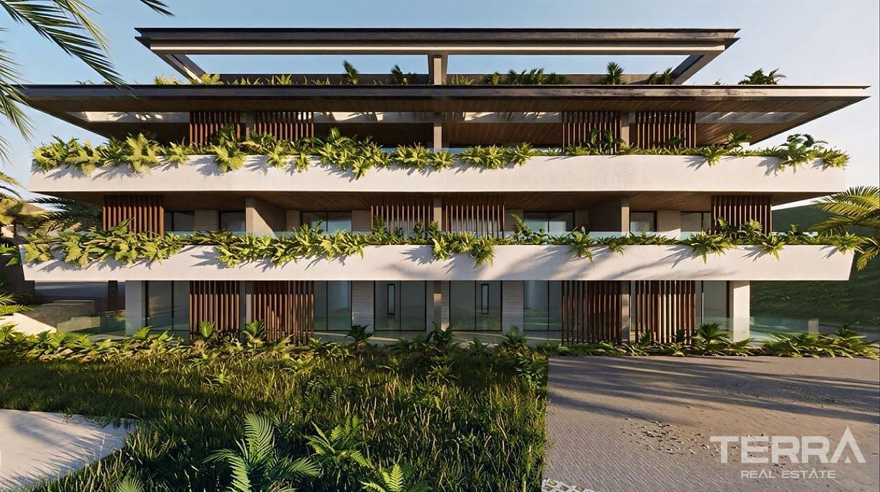 Golf Apartments for Sale in Miljas, Costa del Sol, Spain - 119922