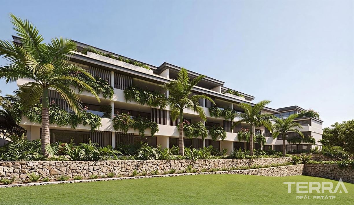 Golf Apartments for Sale in Miljas, Costa del Sol, Spain - 119923