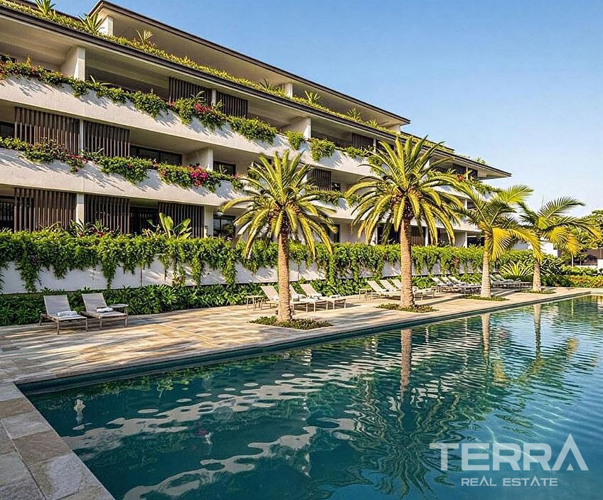 Golf Apartments for Sale in Miljas, Costa del Sol, Spain - 119924