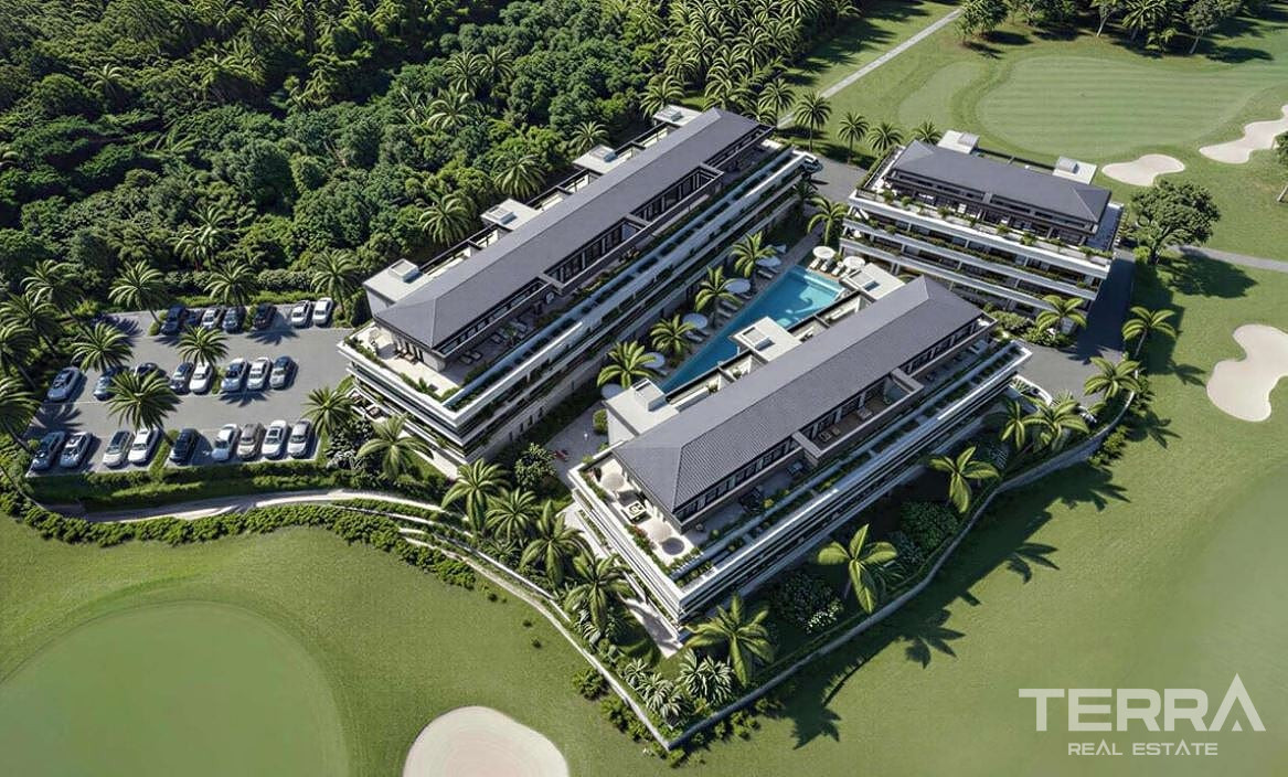 Golf Apartments for Sale in Miljas, Costa del Sol, Spain - 119926