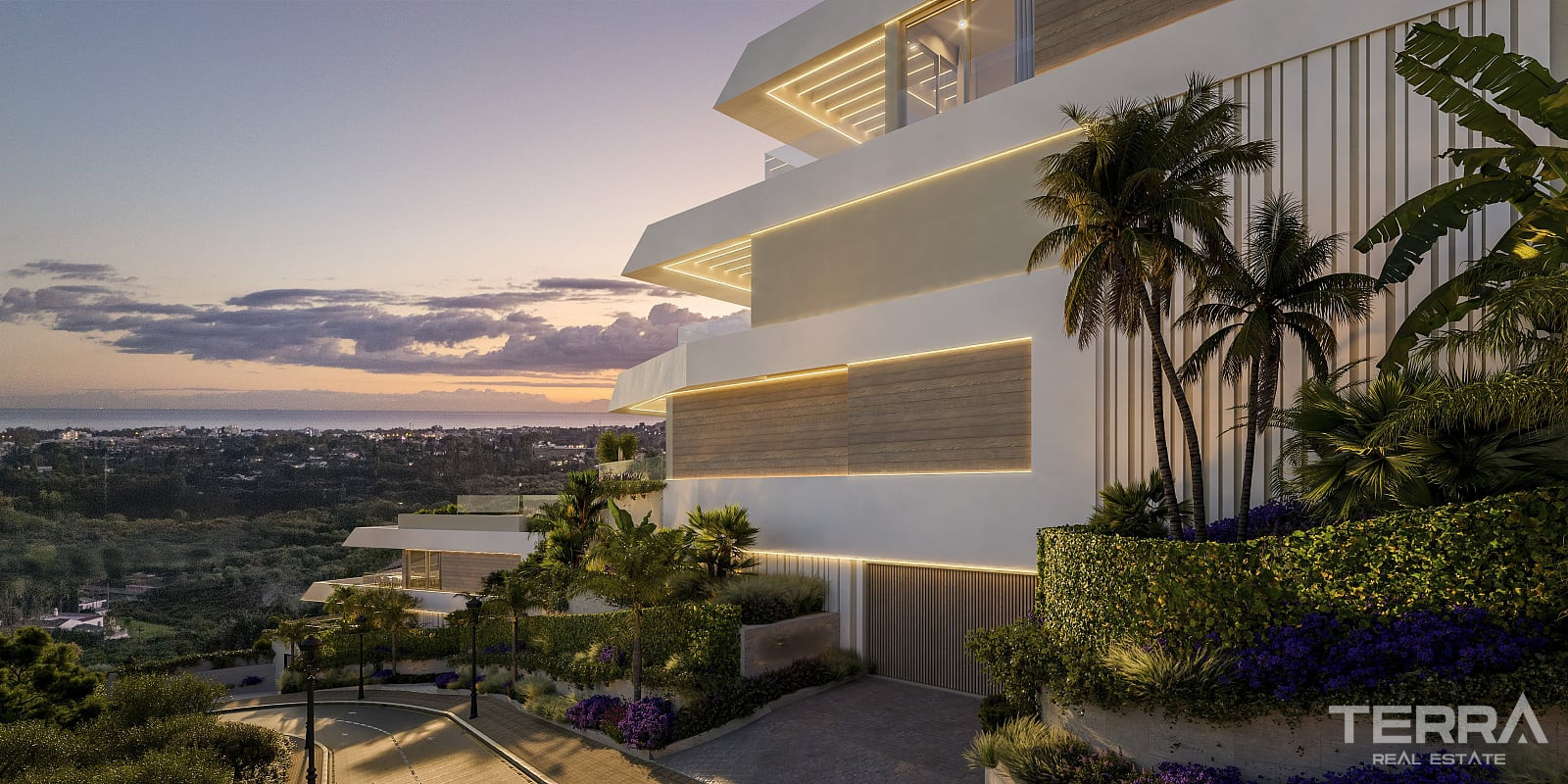 Sea View Apartments for Sale in Benahavís, Costa del Sol, Spain - 119900