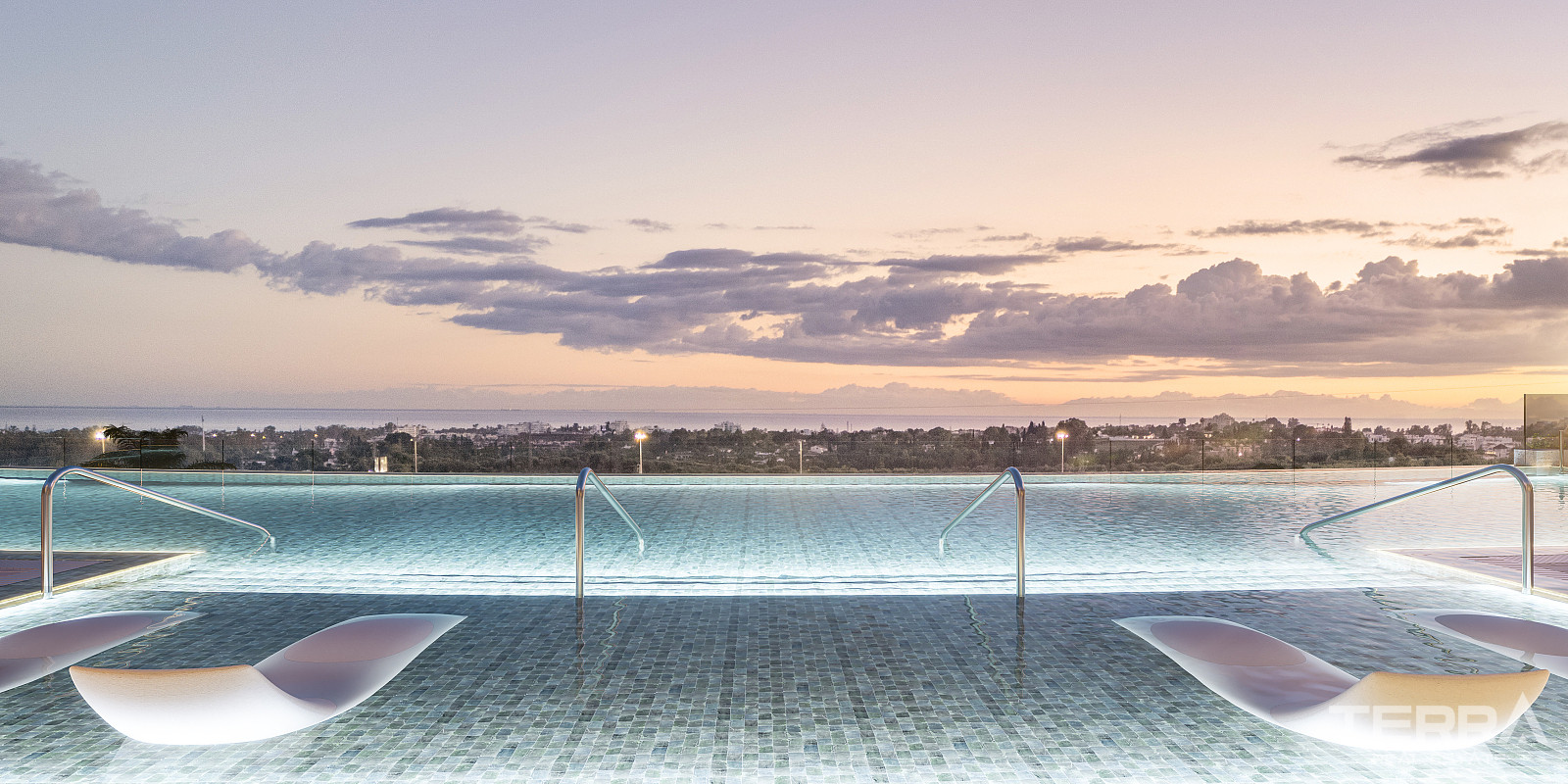 Sea View Apartments for Sale in Benahavís, Costa del Sol, Spain - 119901