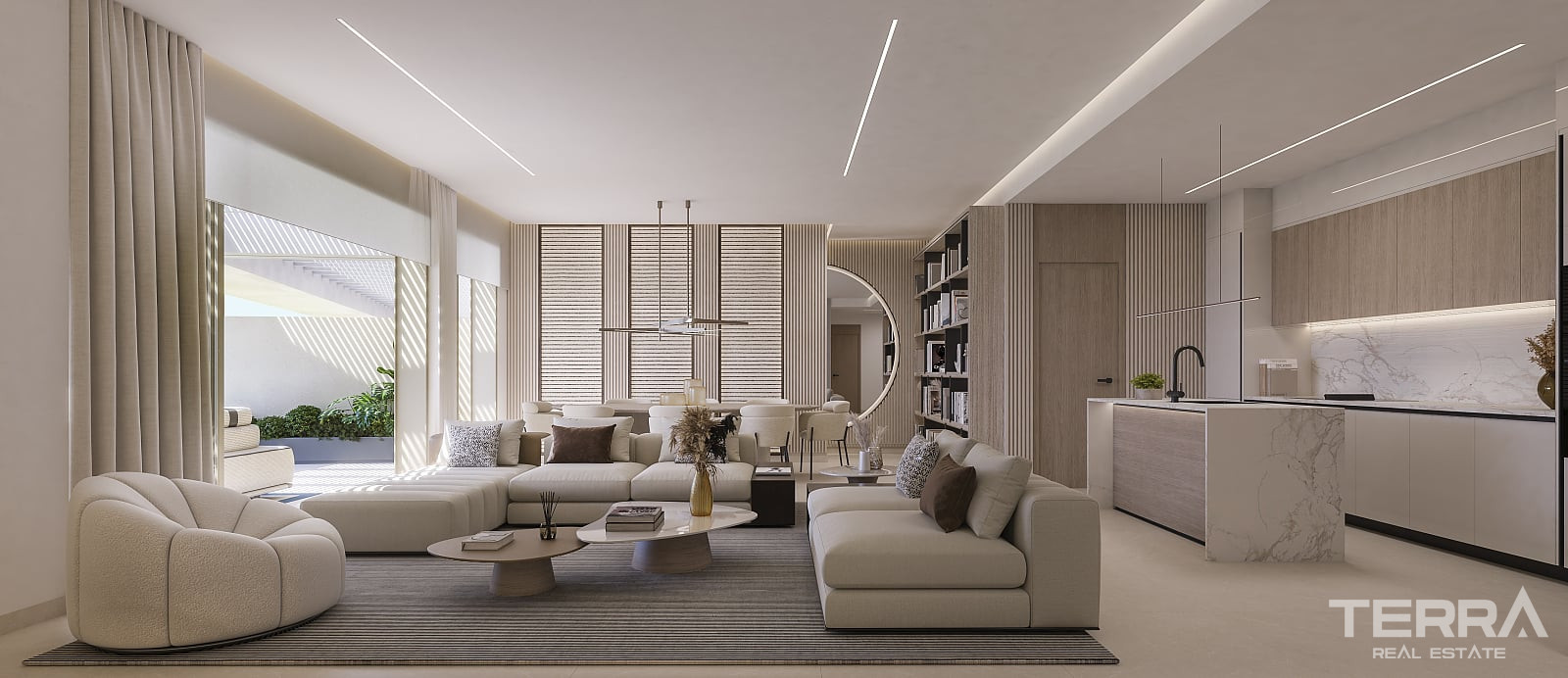 Sea View Apartments for Sale in Benahavís, Costa del Sol, Spain - 119906