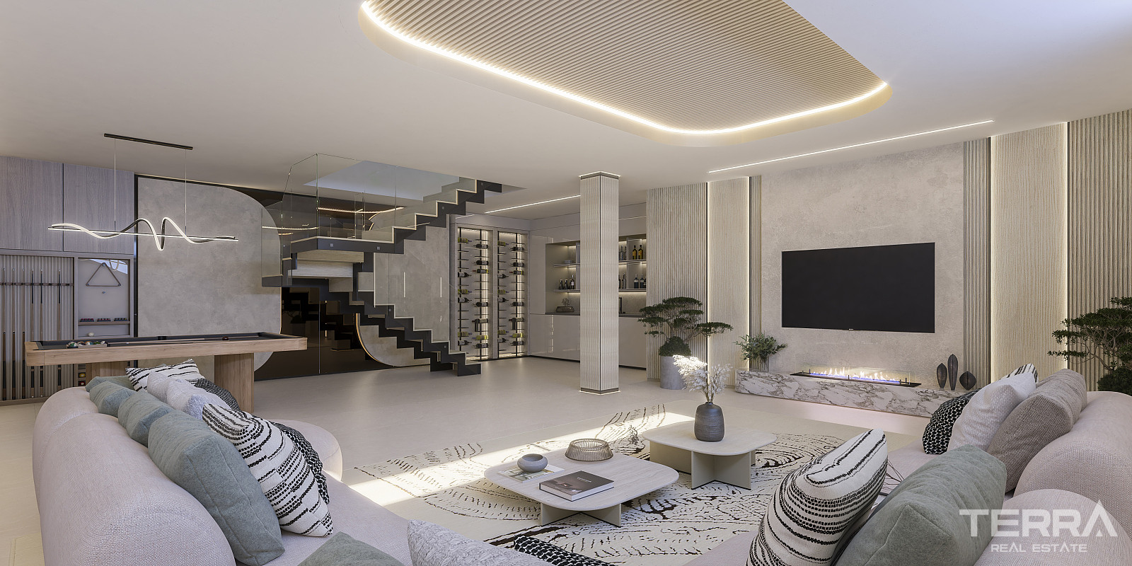 Sea View Apartments for Sale in Benahavís, Costa del Sol, Spain - 119907
