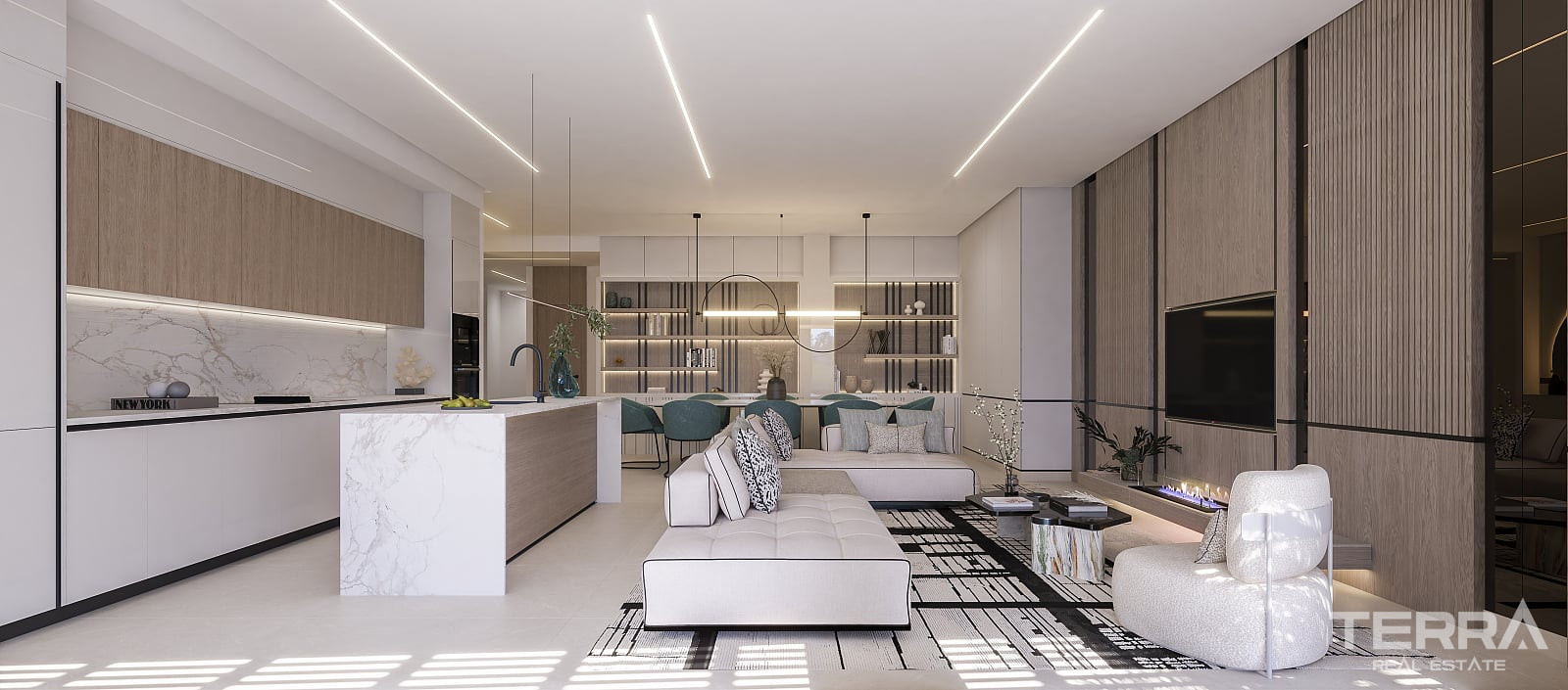 Sea View Apartments for Sale in Benahavís, Costa del Sol, Spain - 119909
