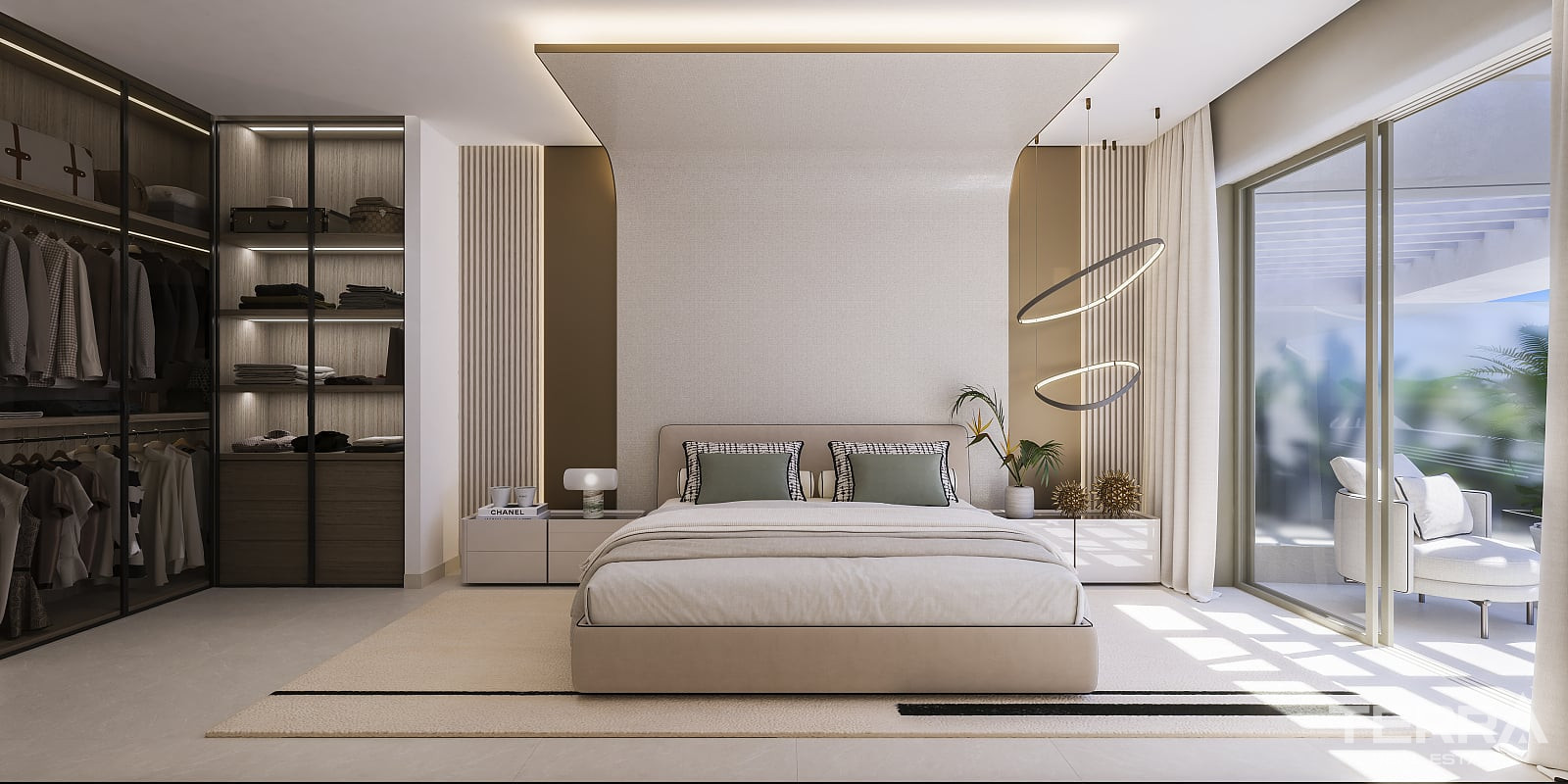 Sea View Apartments for Sale in Benahavís, Costa del Sol, Spain - 119910
