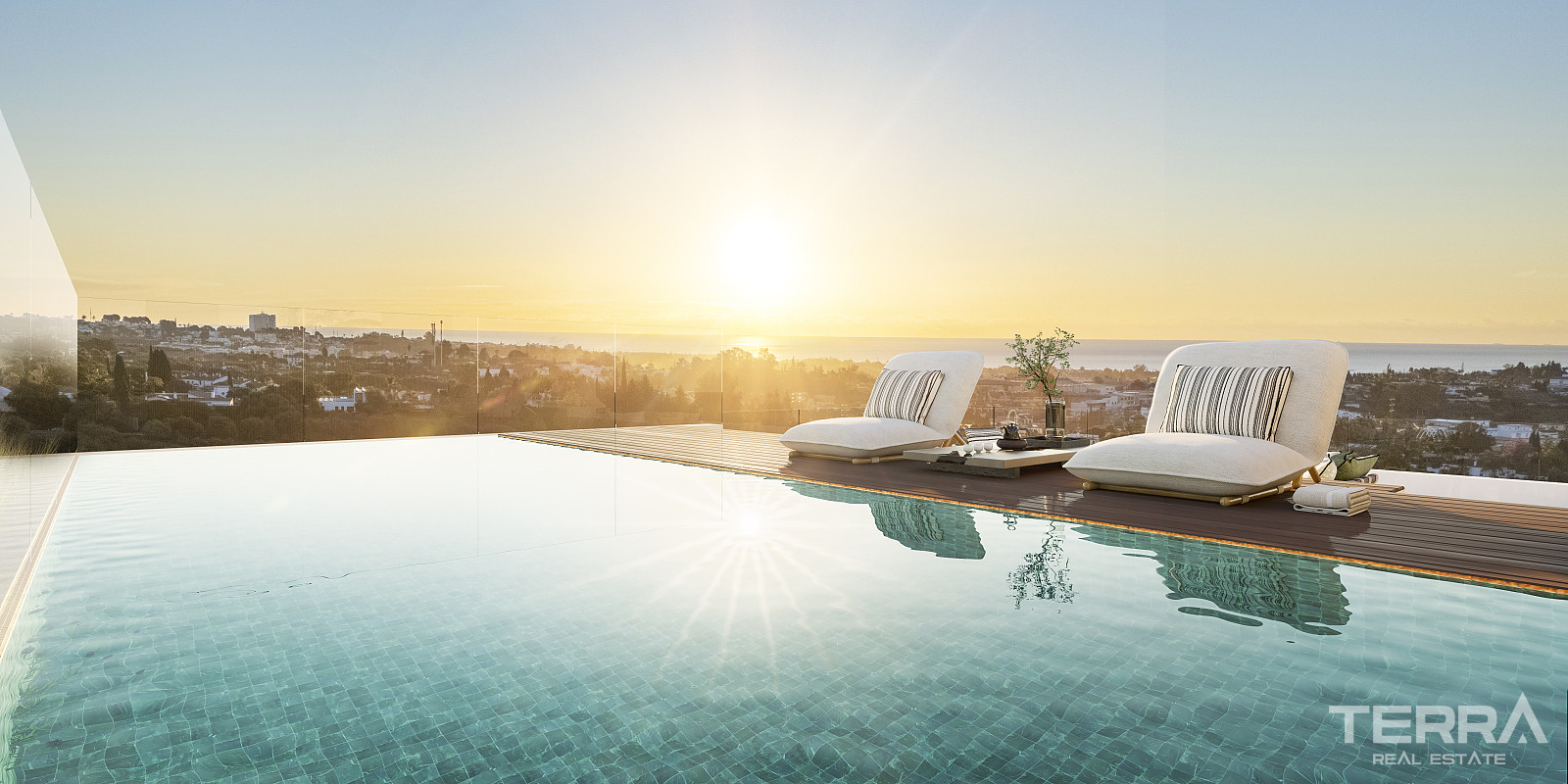 Sea View Apartments for Sale in Benahavís, Costa del Sol, Spain - 119916