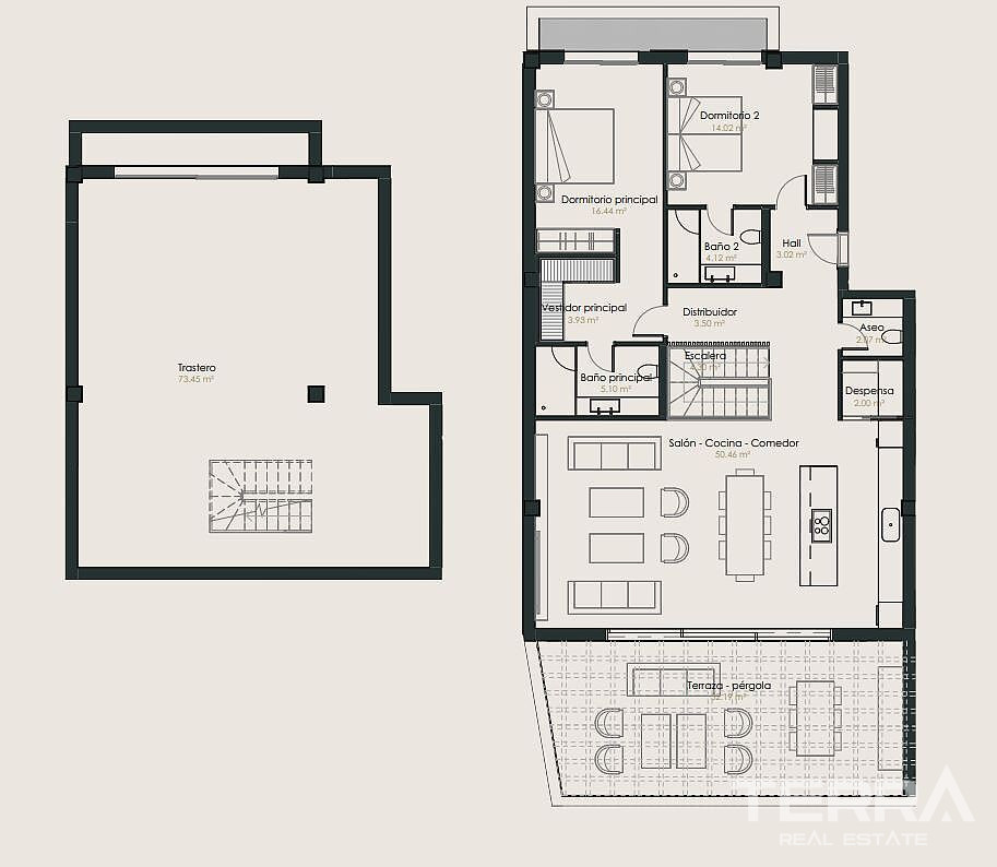 Sea View Apartments for Sale in Benahavís, Costa del Sol, Spain - 119917