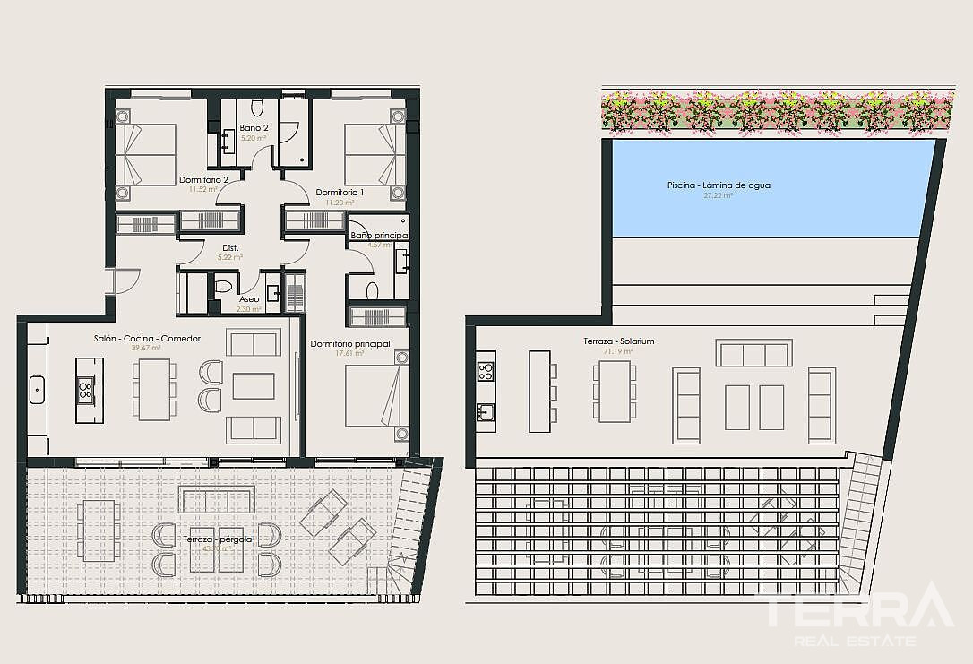 Sea View Apartments for Sale in Benahavís, Costa del Sol, Spain - 119919