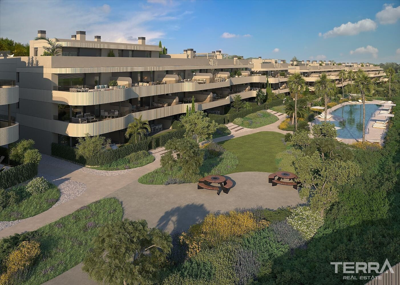 Apartments for Sale in El Paraíso, Estepona, Costa del Sol - 119934