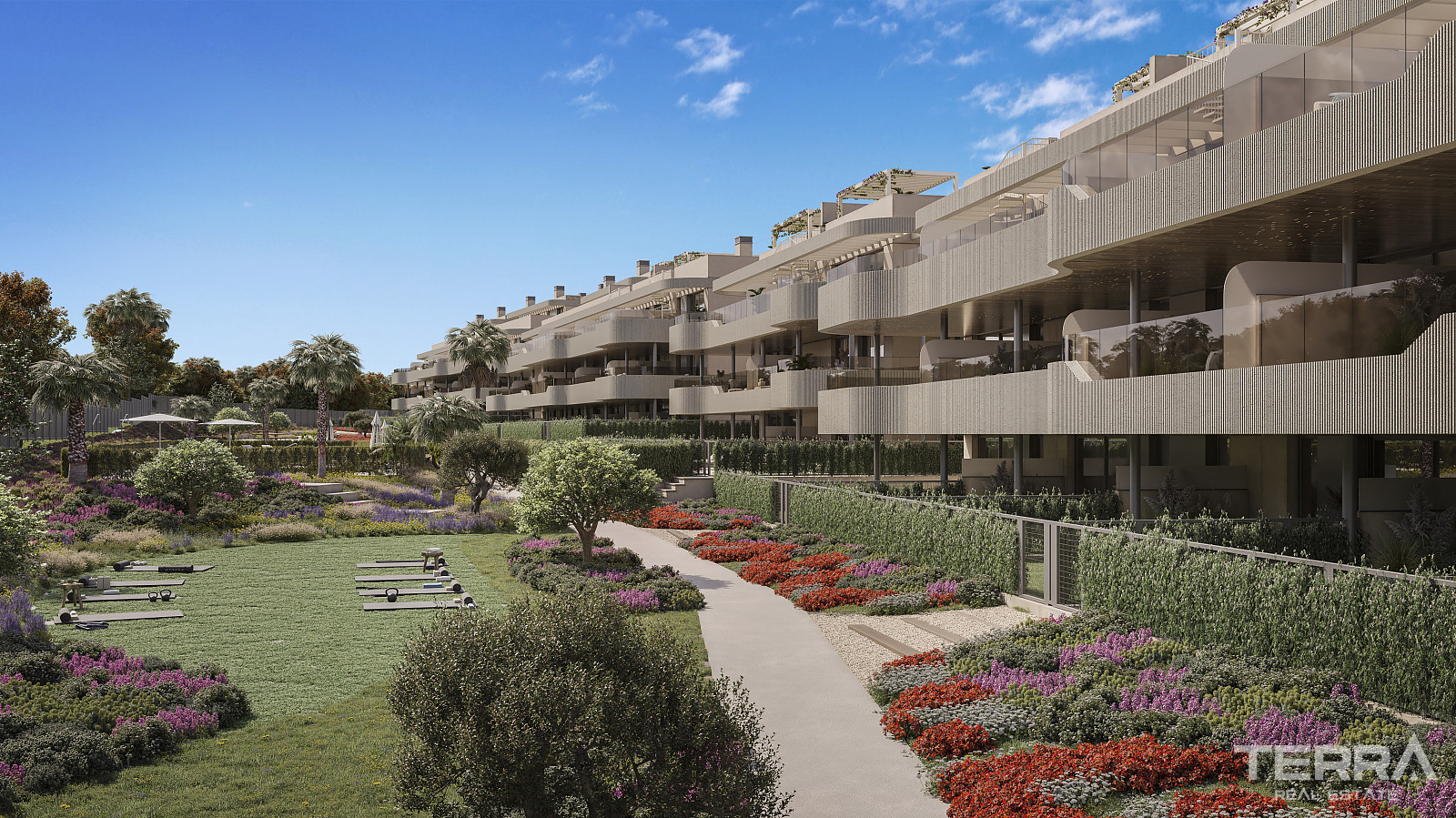 Apartments for Sale in El Paraíso, Estepona, Costa del Sol - 119936