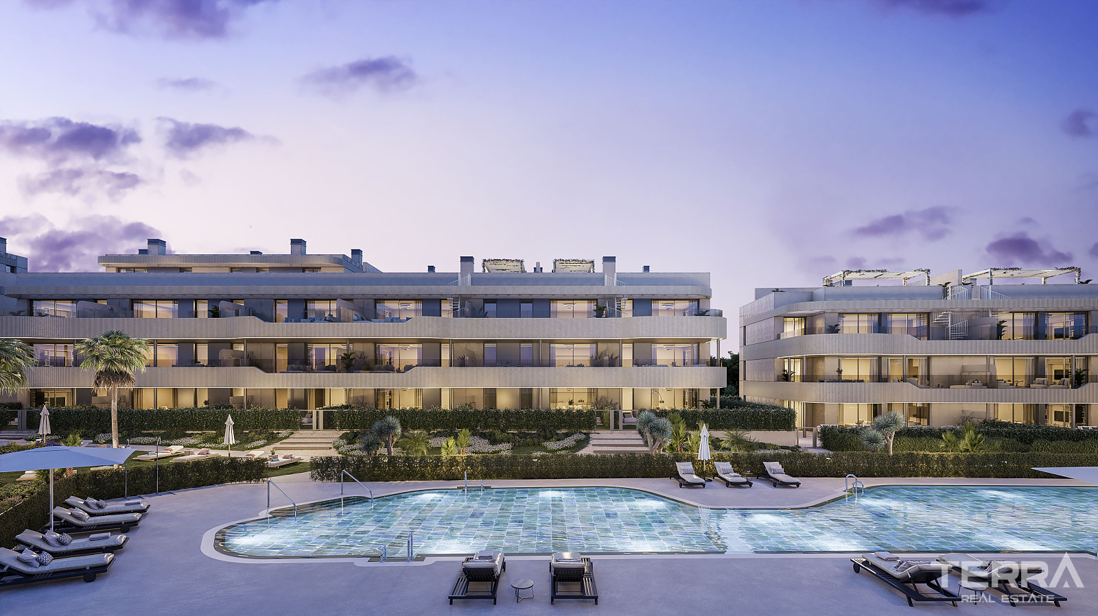 Apartments for Sale in El Paraíso, Estepona, Costa del Sol - 119940