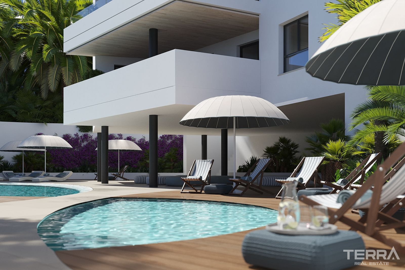 Sea View Apartments for Sale in Fuengirola, Costa del Sol, Spain - 120077