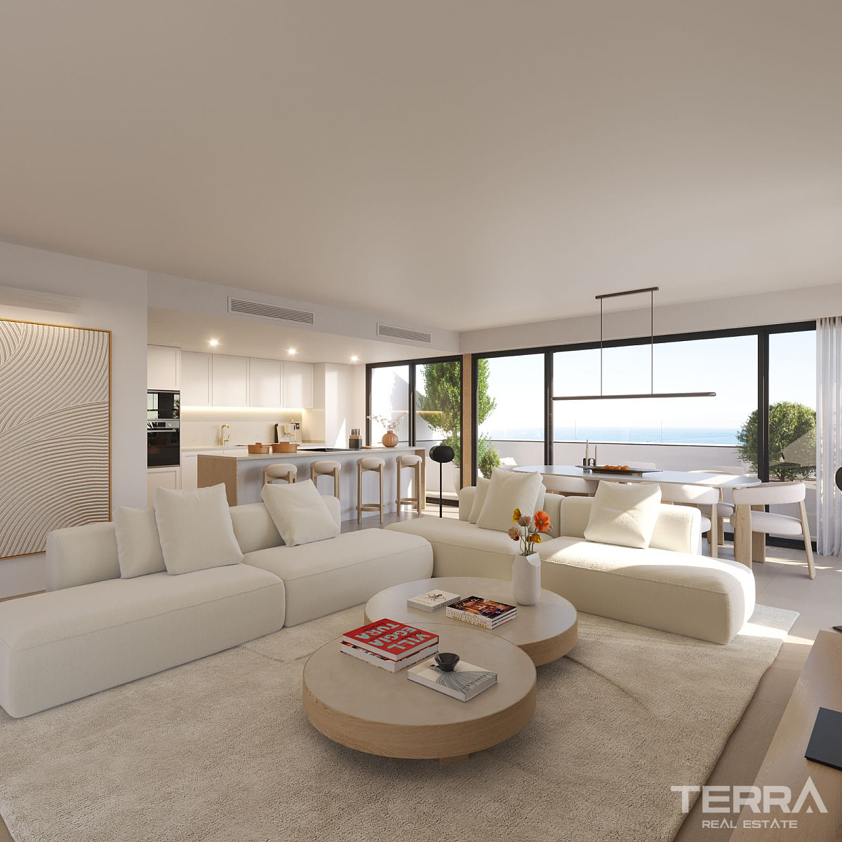 Sea View Apartments for Sale in Fuengirola, Costa del Sol, Spain - 120083