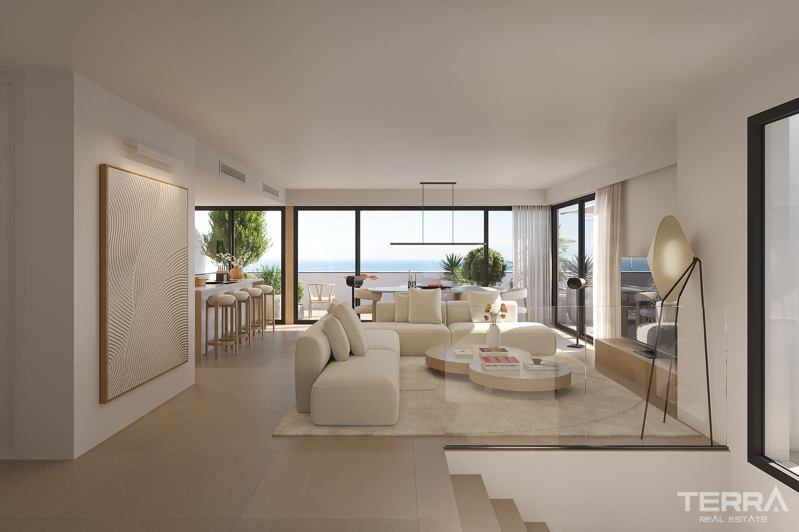 Sea View Apartments for Sale in Fuengirola, Costa del Sol, Spain - 120085