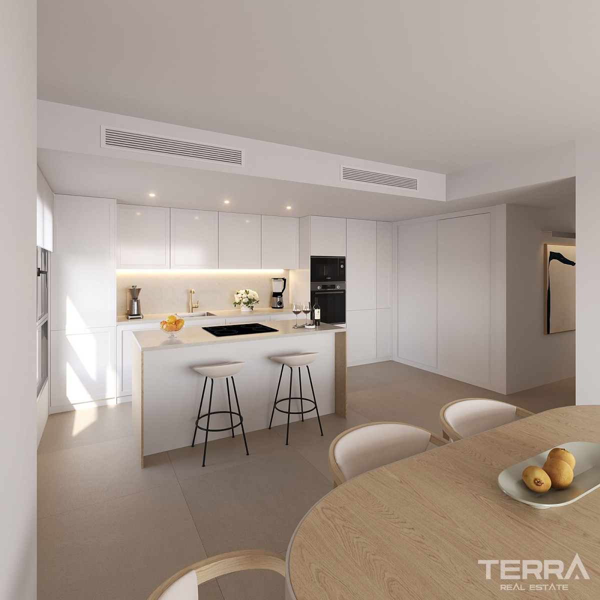 Sea View Apartments for Sale in Fuengirola, Costa del Sol, Spain - 120086