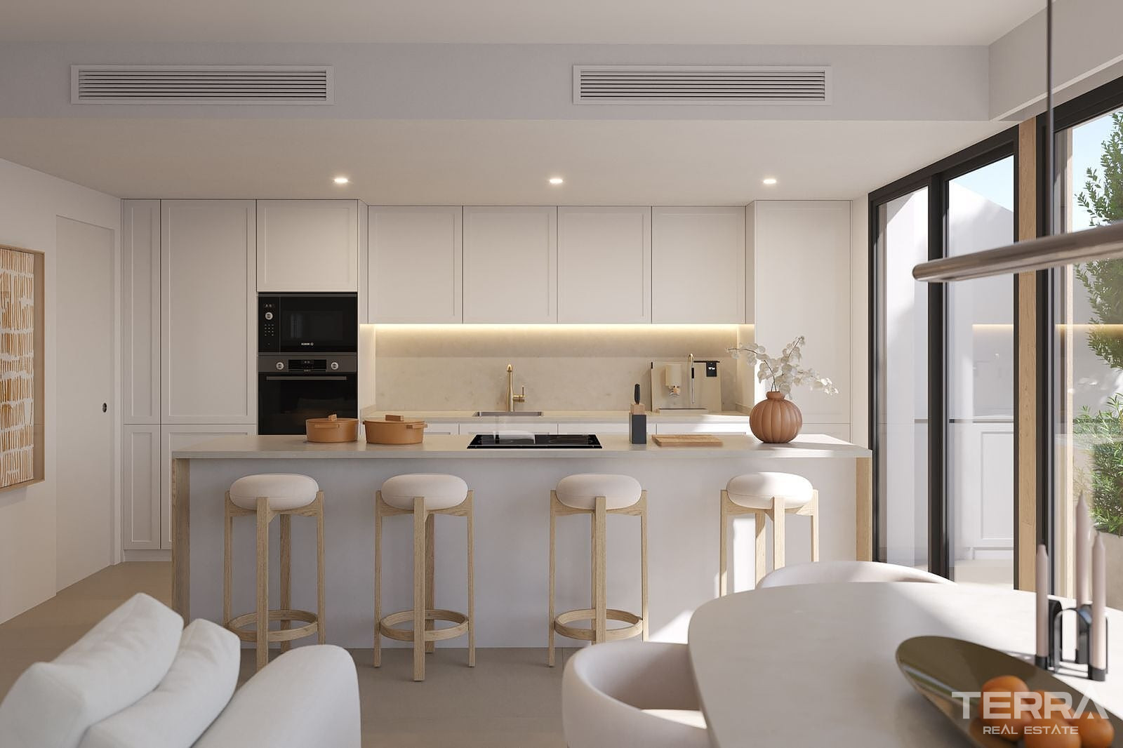 Sea View Apartments for Sale in Fuengirola, Costa del Sol, Spain - 120087