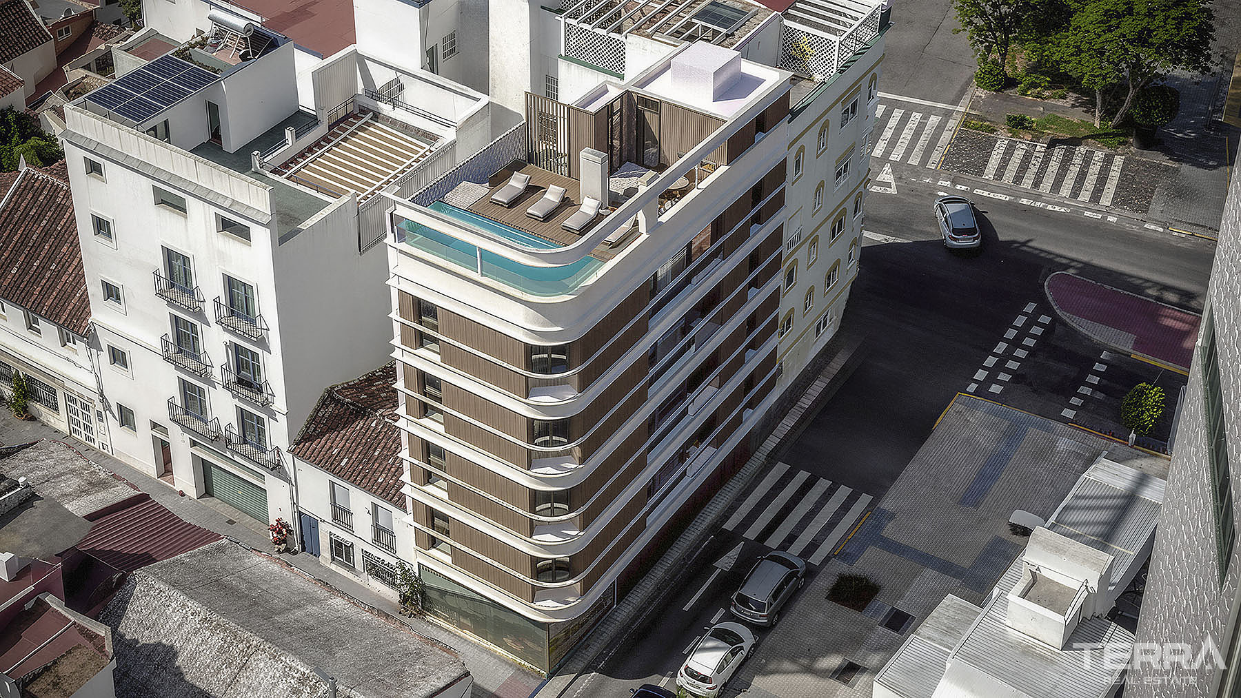 Apartments for Sale in Estepona, Costa del Sol, Spain - 120097