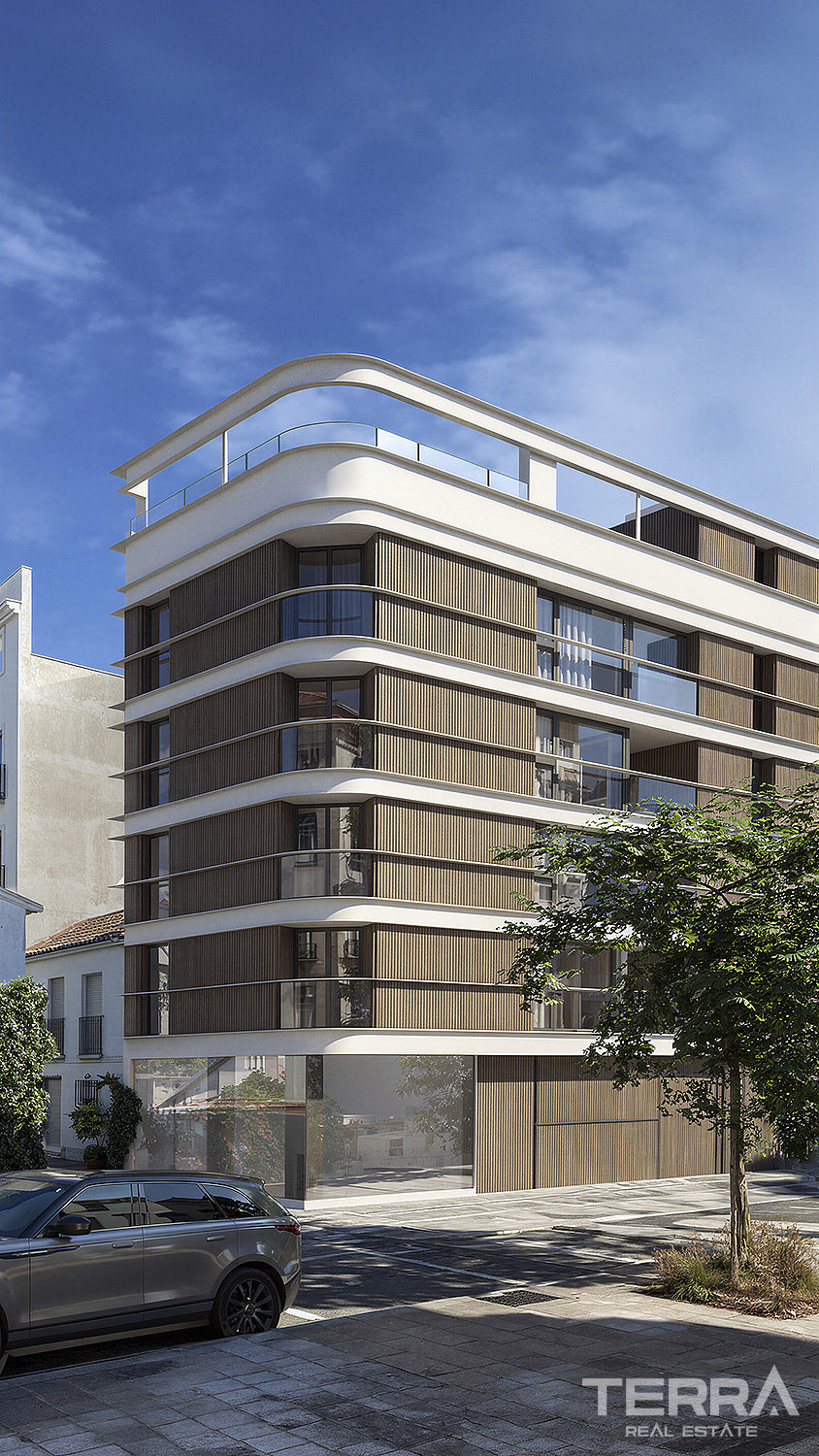 Apartments for Sale in Estepona, Costa del Sol, Spain - 120098