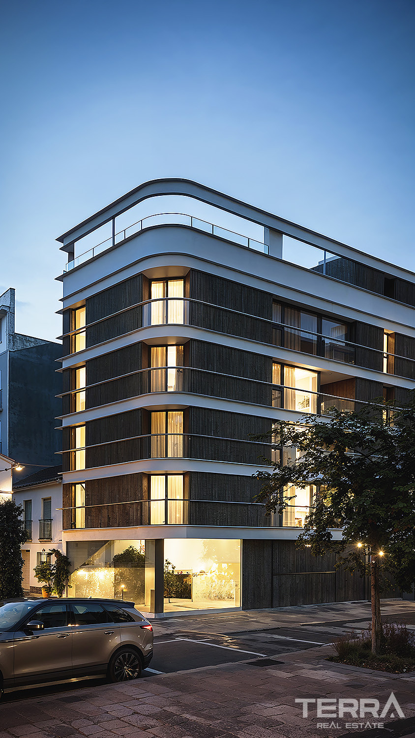 Apartments for Sale in Estepona, Costa del Sol, Spain - 120101