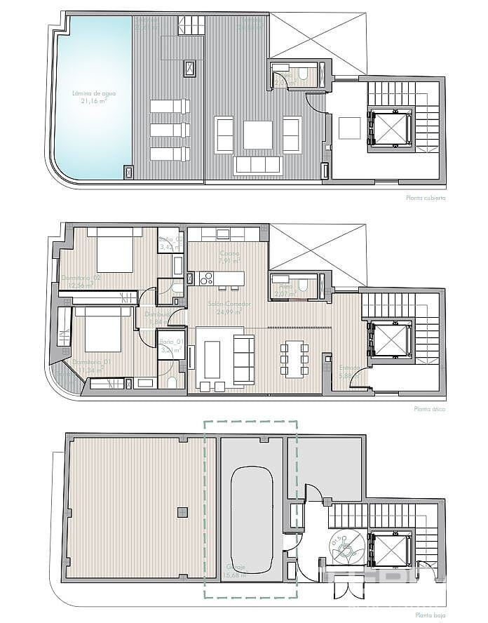 Apartments for Sale in Estepona, Costa del Sol, Spain - 120106