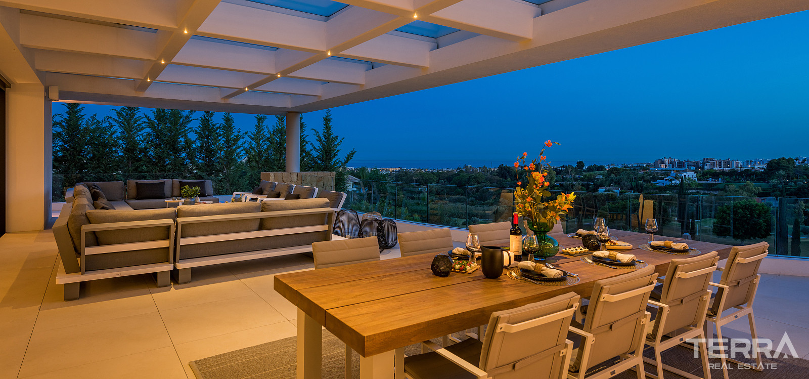 İspanya, Benahavis’te Plaja Yakın Satılık Golf Villası - 120160