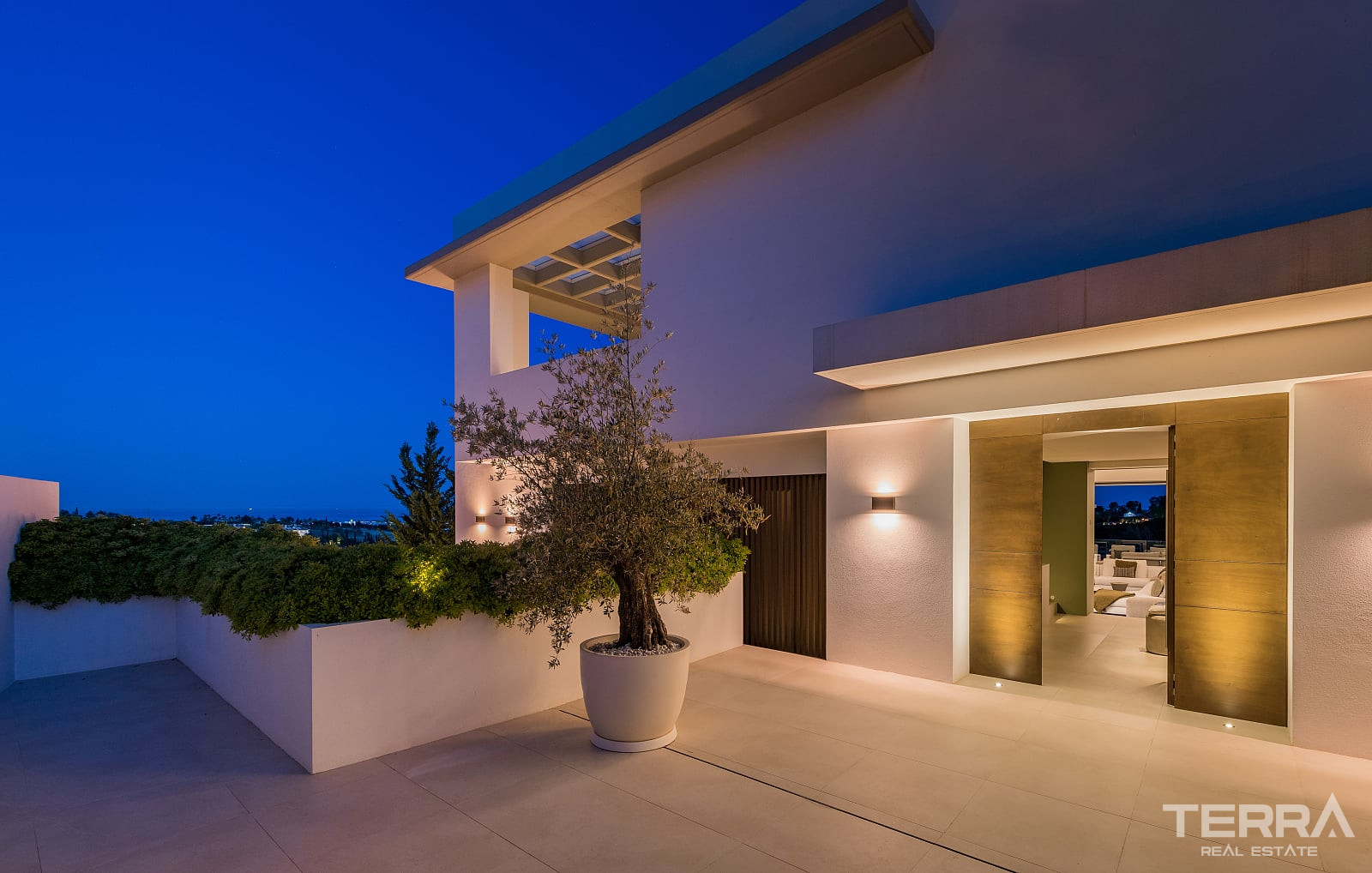 İspanya, Benahavis’te Plaja Yakın Satılık Golf Villası - 120162