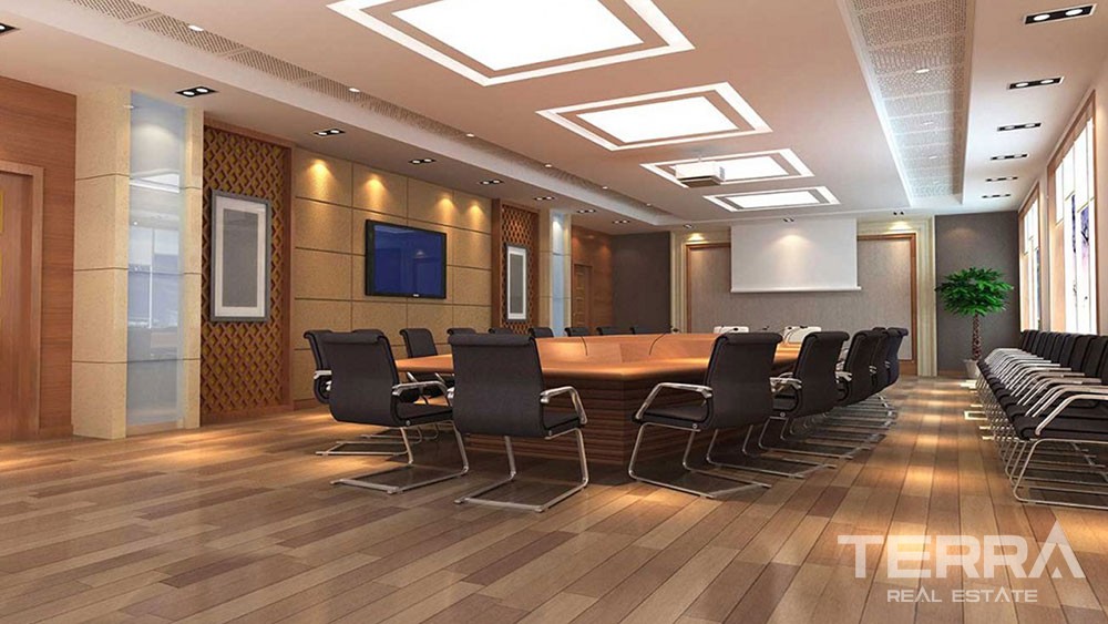Luxus Wohnungen zum Verkauf in Levent, İstanbul - 6977