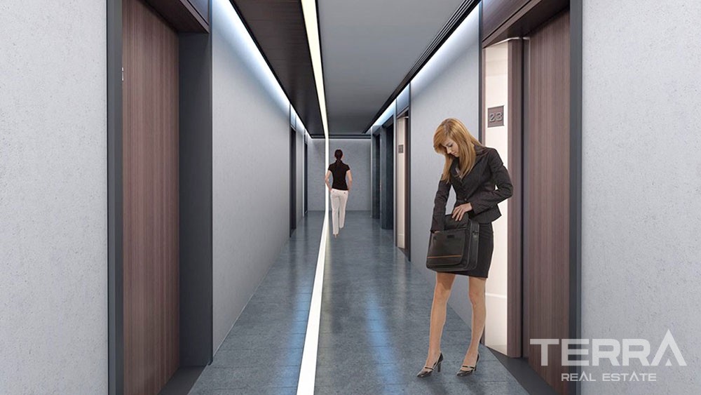 Luxus Wohnungen zum Verkauf in Levent, İstanbul - 6978