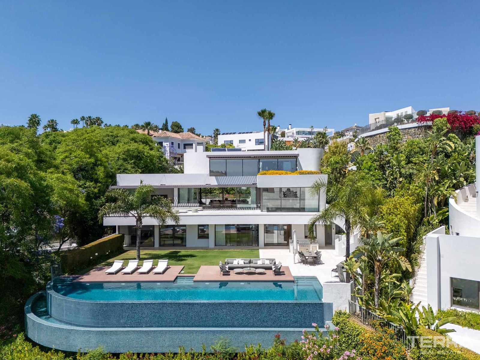 İspanya, Benahavis'te Satılık Müstakil Villa