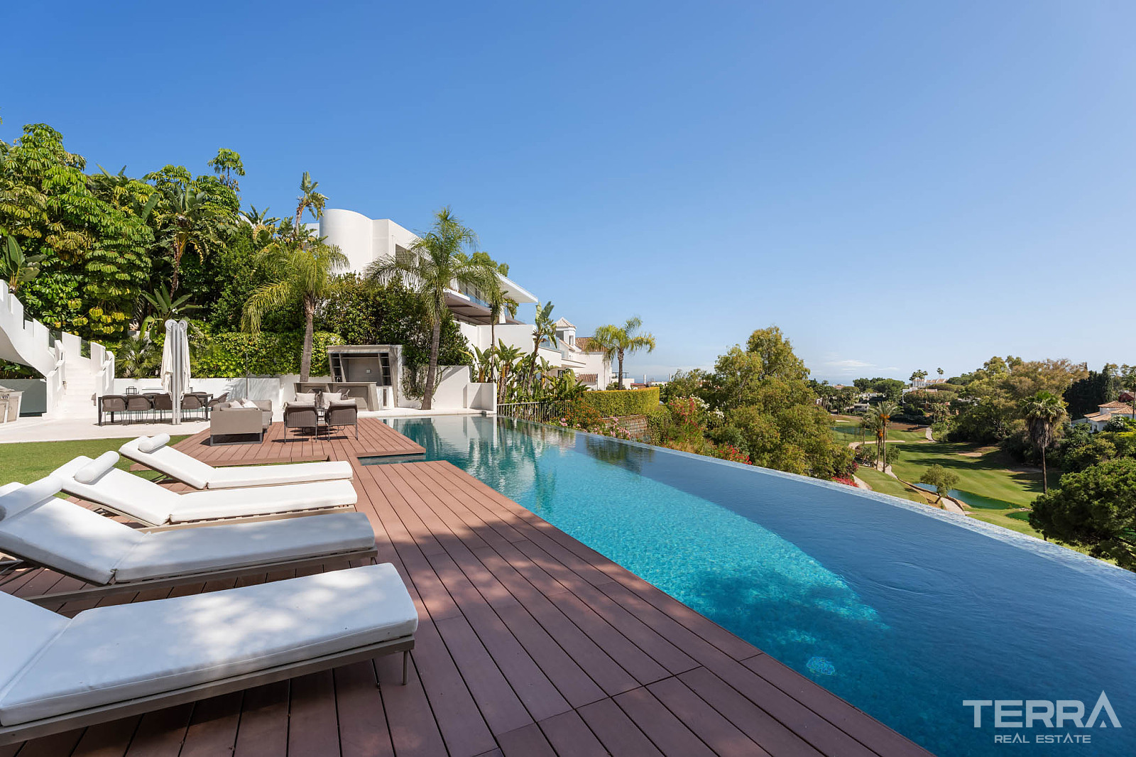 İspanya, Benahavis'te Satılık Müstakil Villa - 120276